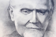 Watercolor by Pomothy László
