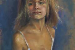 Watercolor by Pomothy László