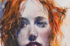 Watercolor by Pomothy László