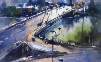 Donau bridge