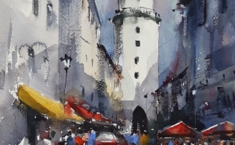 Michael Gate